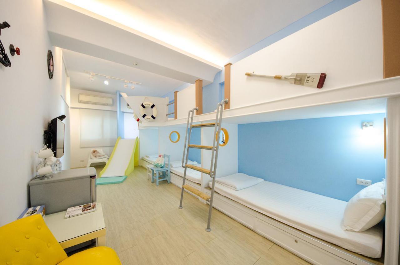 Sigang Grandma House Apartment Xigang Luaran gambar