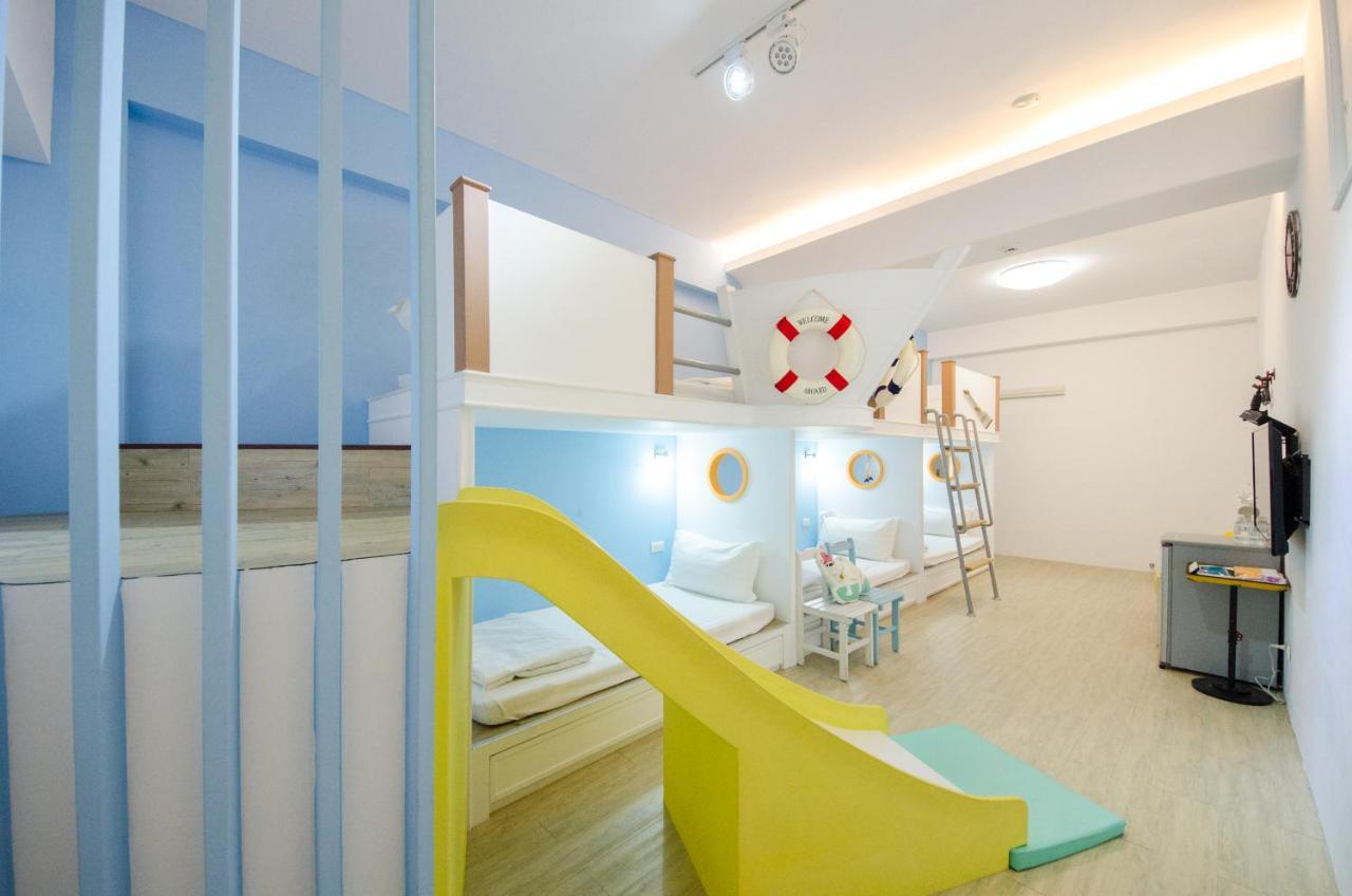 Sigang Grandma House Apartment Xigang Luaran gambar